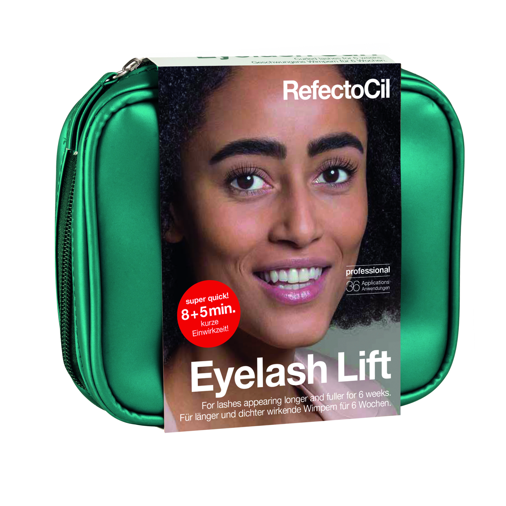 RefectoCil EyeLash LIFT Set lifting rias 36 aplikácii