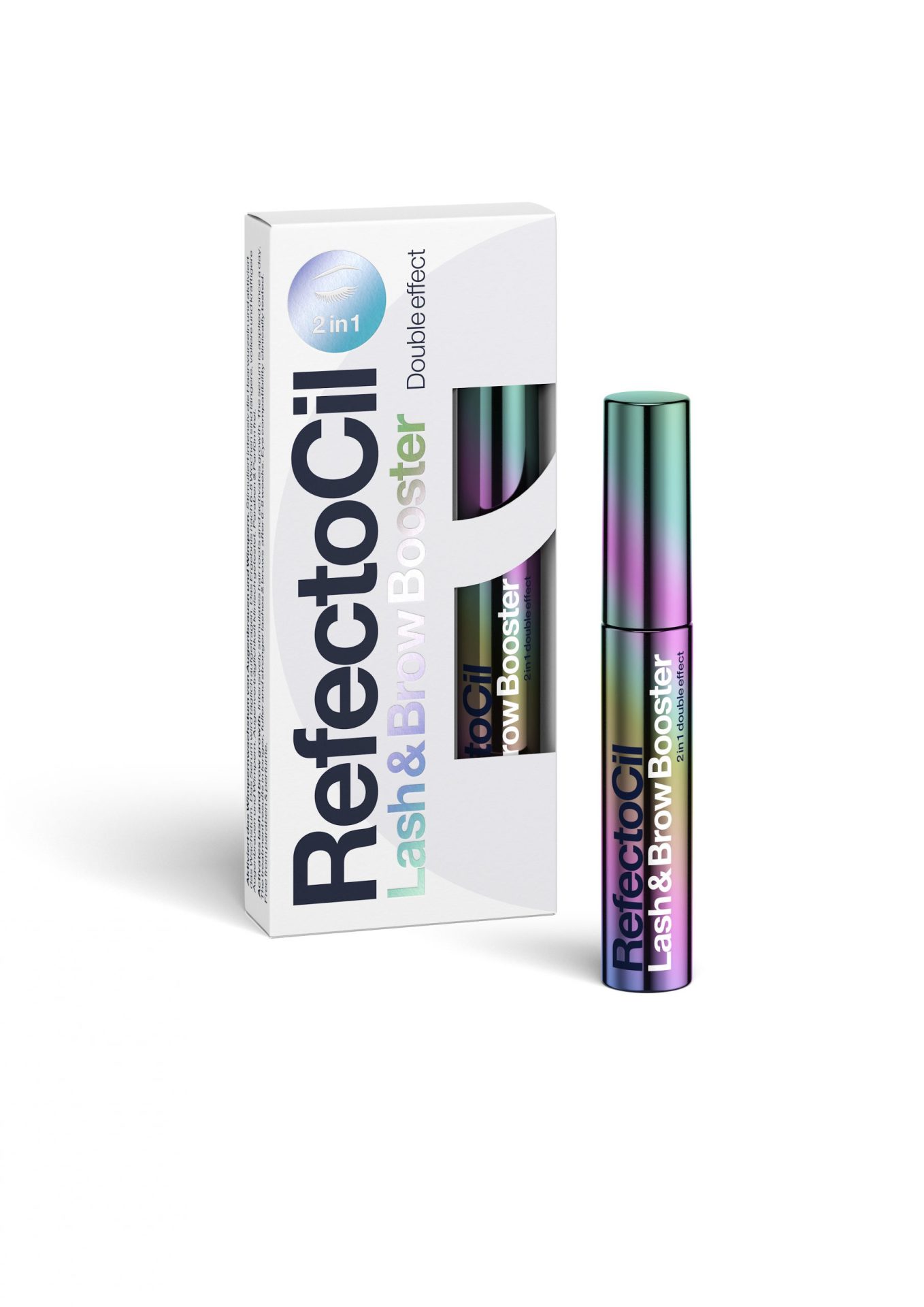 RefectoCil Lash and Brow Booster booster na rast obočia a rias 2in1 ( 6ml )