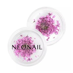 NEONAIL OZDOBY KVIETKY PURPLE 02