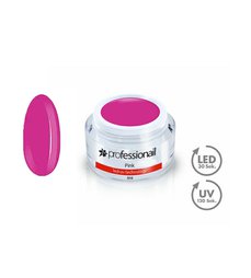 Farebný LED-UV gél 5ml Professionail™ Pink