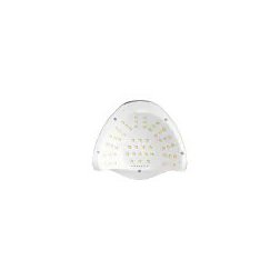 LAMPA NA NECHTY UV/LED 220W F2 STRIEBORNÁ 6