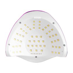 LAMPA NA NECHTY UV/LED 220W F2 RUŽOVÁ 8