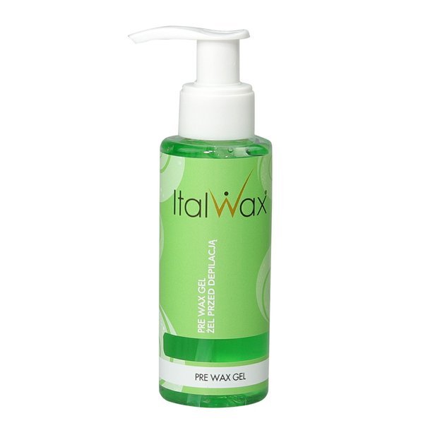 ItalWax preddepilačný gél 100 ml