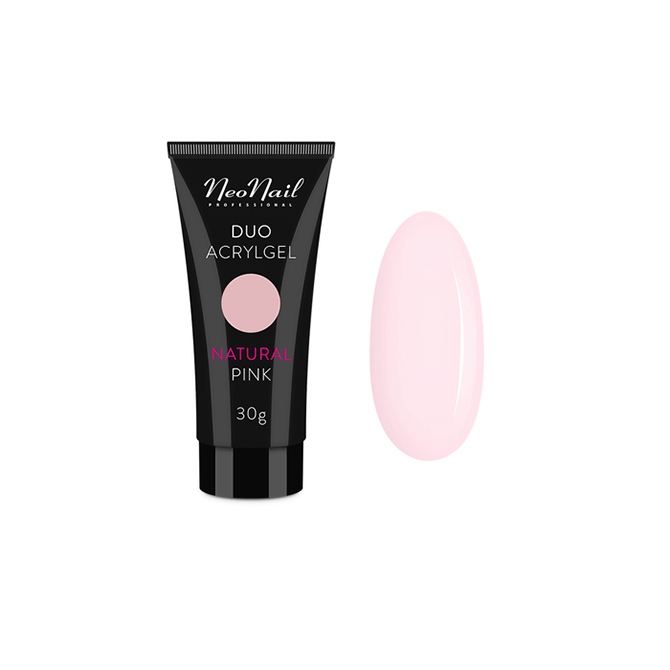 Duo akrygél 30g NeoNail - Natural Pink