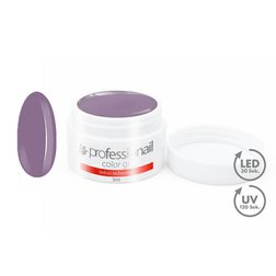 Farebný LED-UV gél 5ml Professionail Pastel Amethyst