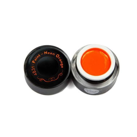 Paint UV gél 5ml NeoNail® - Neon Orange