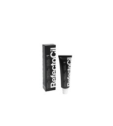 RefectoCil® Black Nr. 1 farba na obočie ČIERNA (15ml)