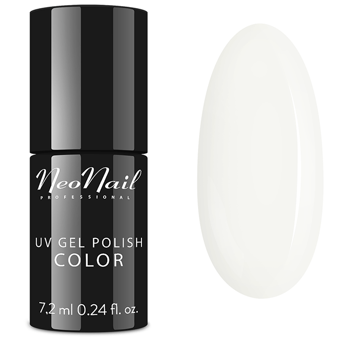 Gél lak NeoNail® White Collar
 7,2 ml