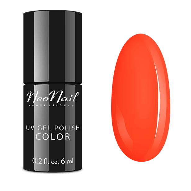 Gél lak NeoNail® Papaya Shake 6 ml