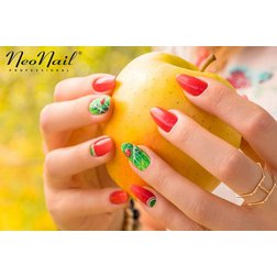 Gél lak NeoNail® Papaya Shake 6 ml 3