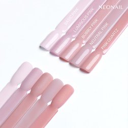 Neonail modelovacia báza Calcium Luminous Pink 7,2 ml