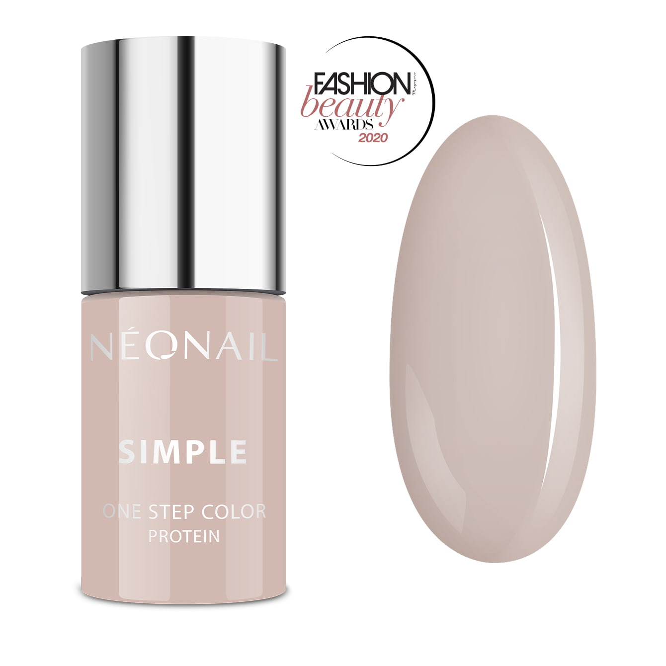 NeoNail Simple One Step Color Protein 7,2ml - Calm