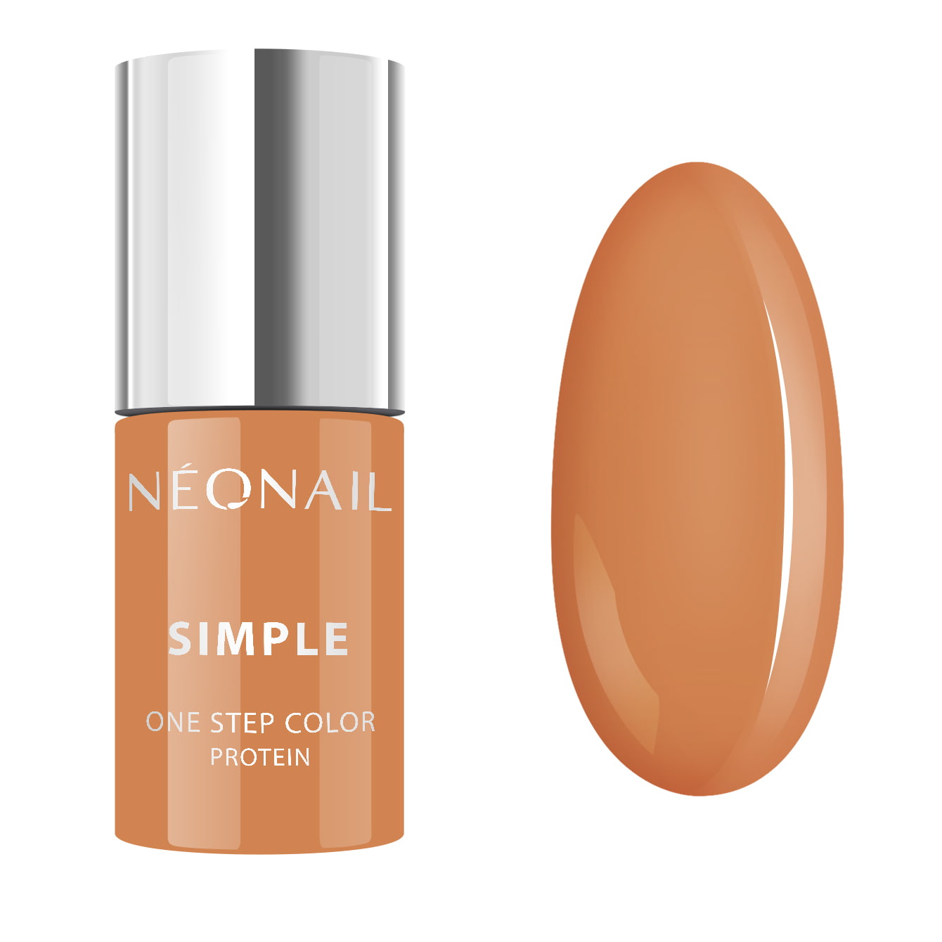 NeoNail Simple One Step Color Protein 7,2ml - Cool