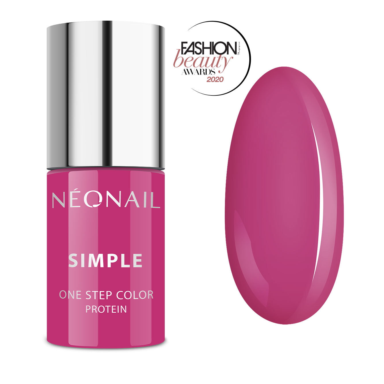 NeoNail Simple One Step Color Protein 7,2ml - EUPHORIC