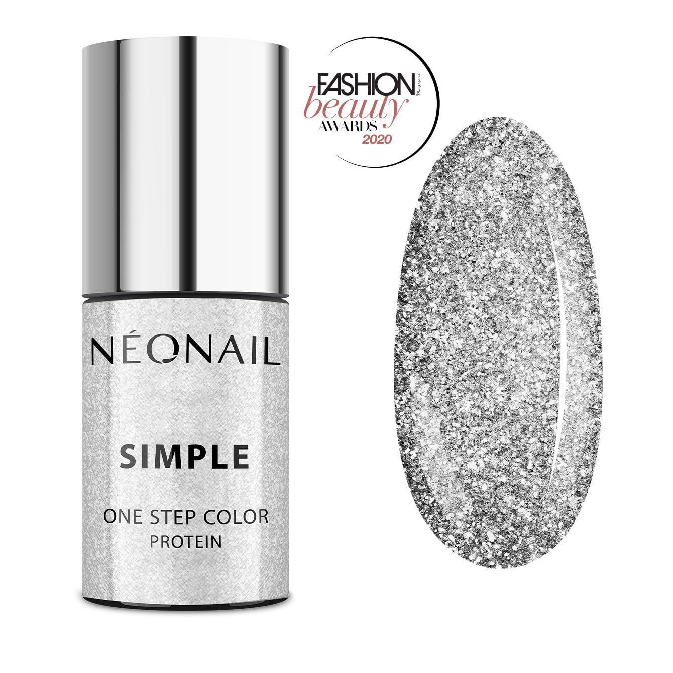 NeoNail Simple One Step Color Protein 7,2ml - FANCY