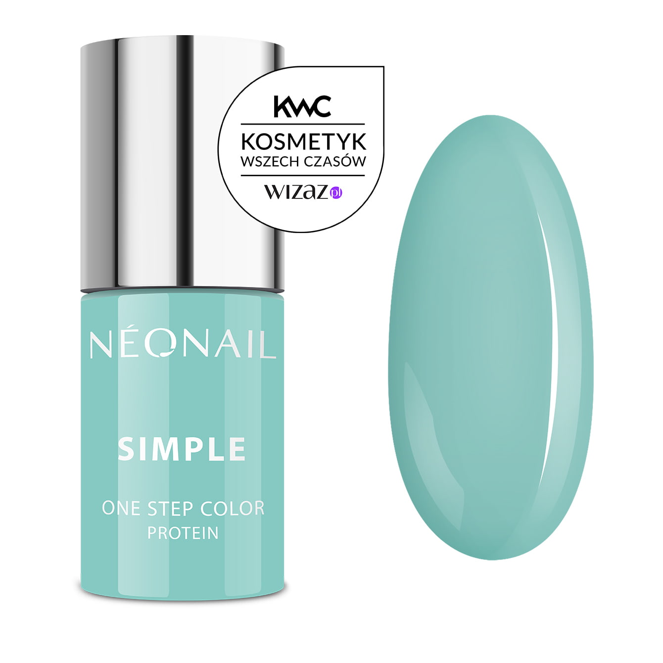 NeoNail Simple One Step Color Protein 7,2ml - Fresh