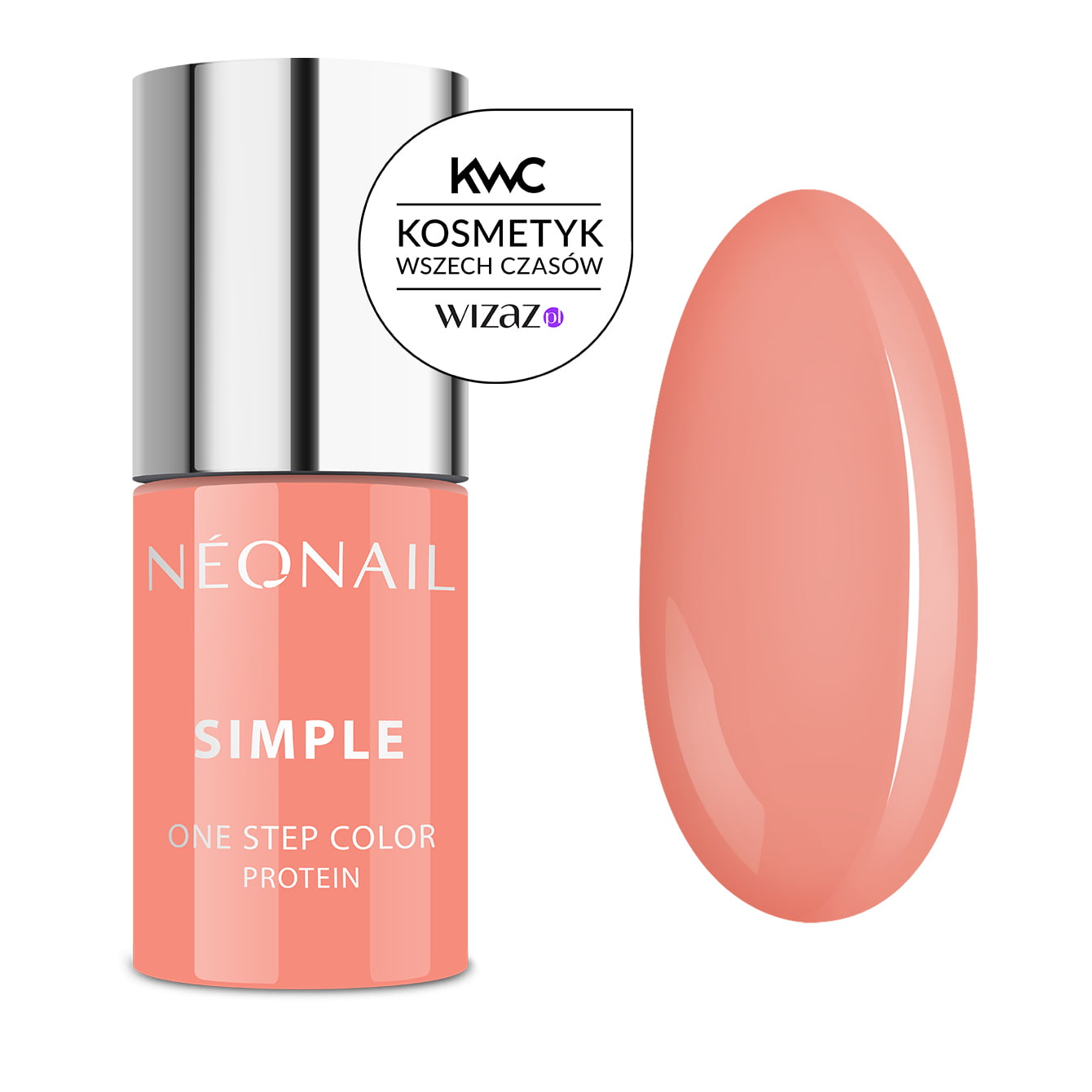 E-shop NeoNail Simple One Step Color Protein 7,2ml - Juicy