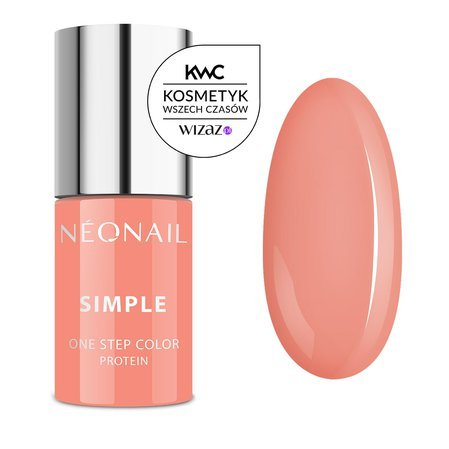 NeoNail Simple One Step Color Protein 7,2ml - Juicy_2