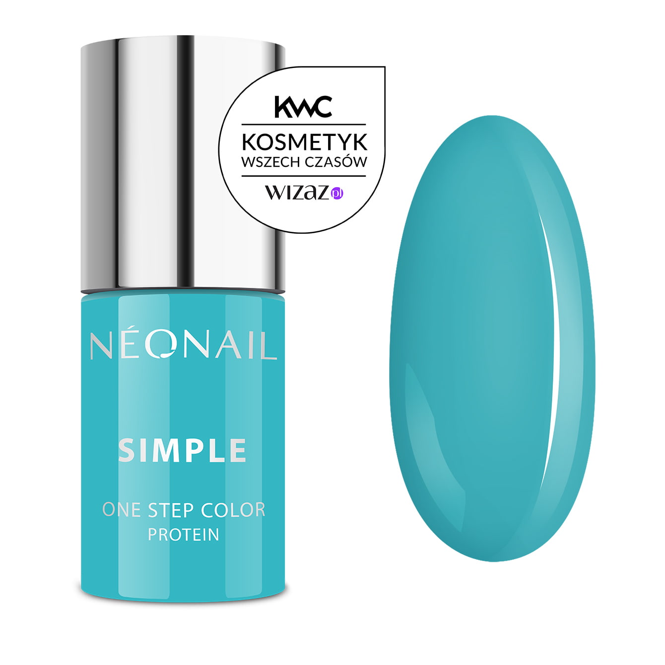 NeoNail Simple One Step Color Protein 7,2ml - Lucky