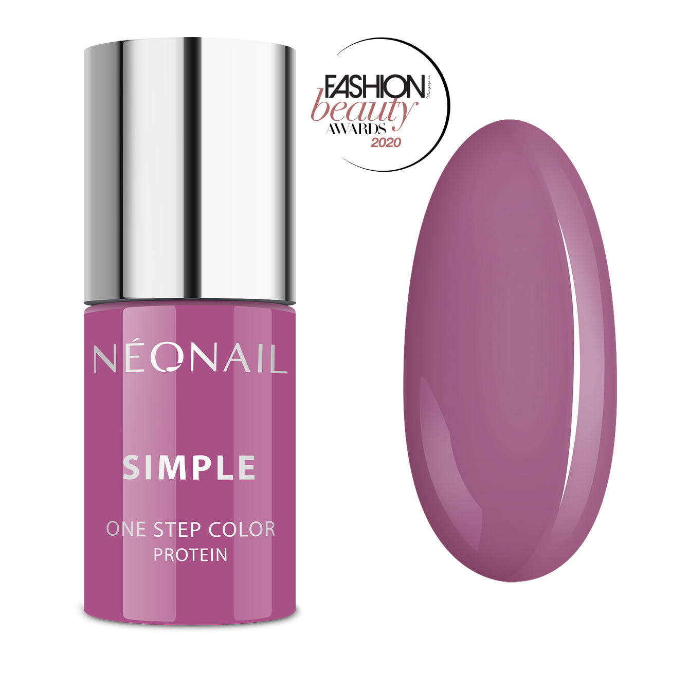 NeoNail Simple One Step Color Protein 7,2ml - Trendy