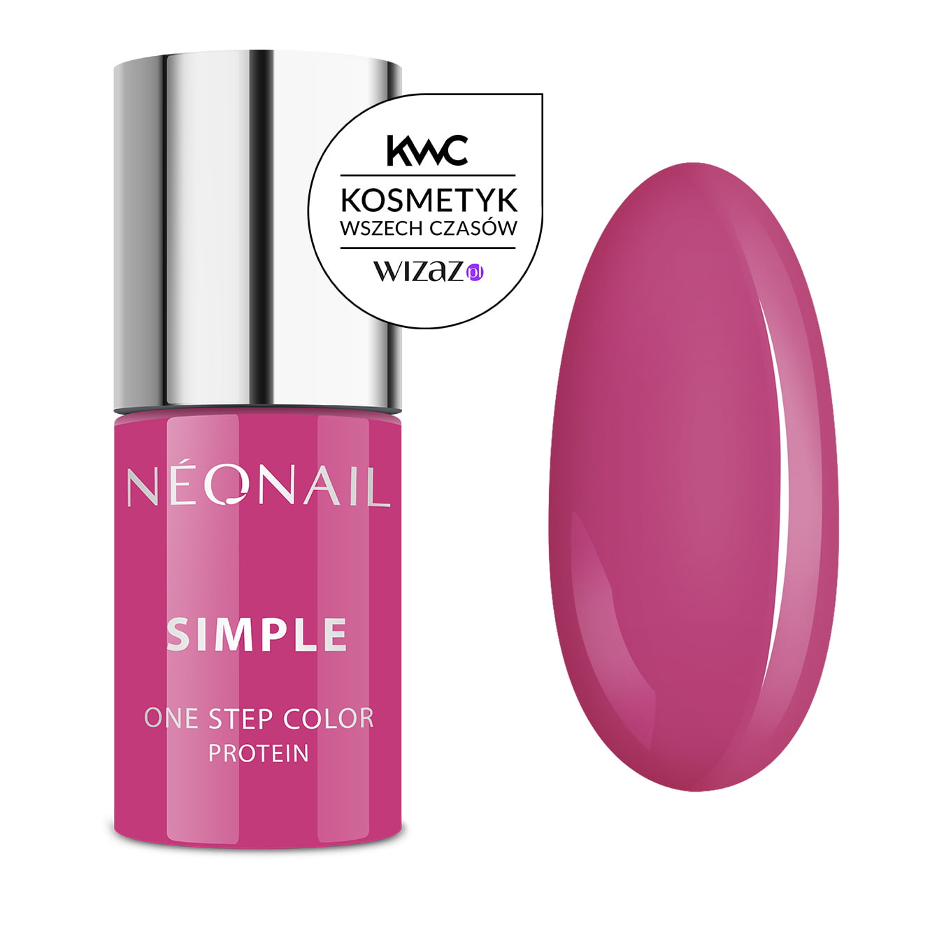 NeoNail Simple One Step Color Protein 7,2ml - Vernal