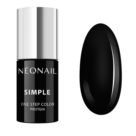NeoNail Simple One Step Color Protein 7,2ml - Dark_2