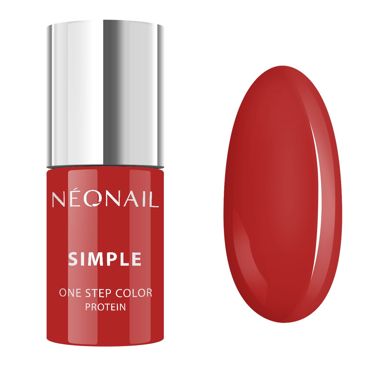 NeoNail Simple One Step Color Protein 7,2ml - Passionate