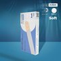 Náhradný brúsny papier STALEKS  Expert Soft rovný zrnitosť 240 25ks_4