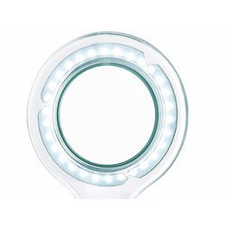 LED lampa s lupou Promed 3