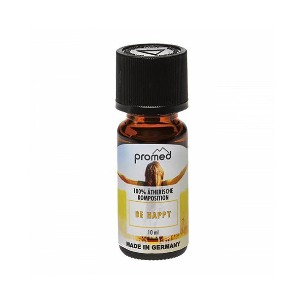 Vonný olej do difuzéra BE HAPPY Promed® 10ml