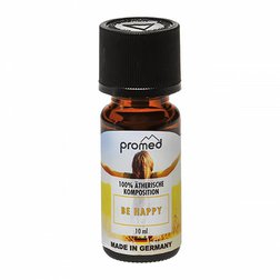 Vonný olej do difuzéra BE HAPPY Promed 10ml