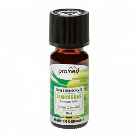 Vonný olej do difuzéra LEMONGRASS Promed® 10ml