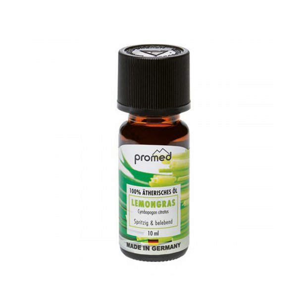 Vonný olej do difuzéra LEMONGRASS Promed® 10ml