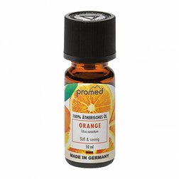 Vonný olej do difuzéra POMARANČ Promed 10ml