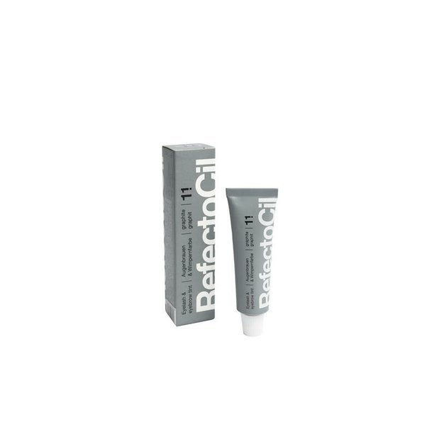 RefectoCil® Graphite Nr. 1.1 farba na obočie GRAFITOVÁ (15ml)