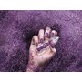 Ozdoby na nechty Swarovski CRYSTALPIXIE™ EDGE Blossom Purple 3