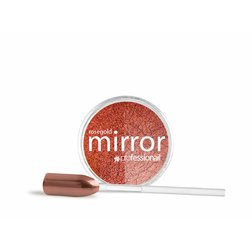 Ultra Mirror Rose Gold prášok