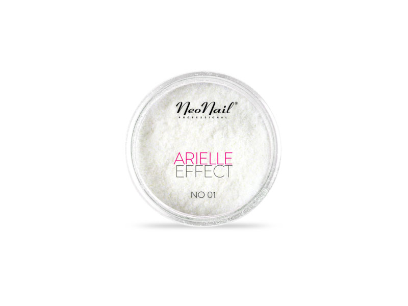 Arielle prášok NeoNail lilac 01