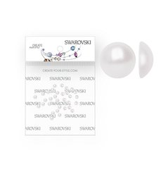 Swarovski® perly SS10 Nacre - 50 kusov