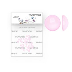 Swarovski perly SS10 Powder Rose - 50 kusov