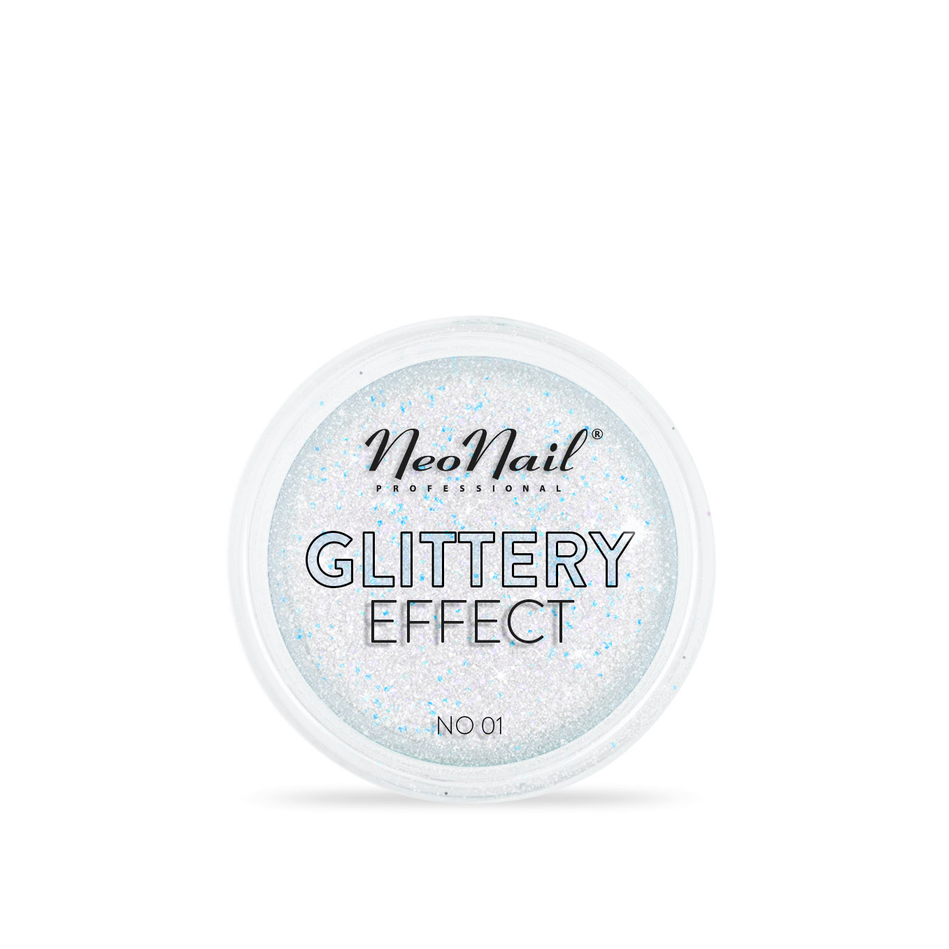 E-shop Glittery prášok NeoNail 01