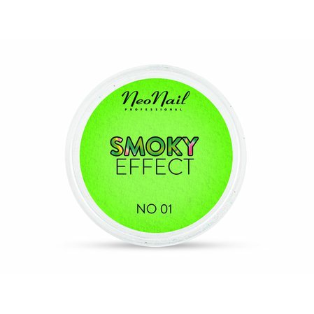 Smokey prášok na nechty NeoNail® 01