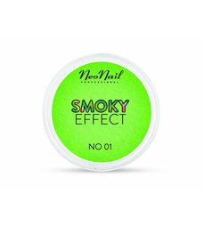 Smoky prášok na nechty NeoNail® 01