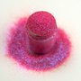 Glitrový prášok 8g LECENTÉ™ Candy Pink Iridescent 2