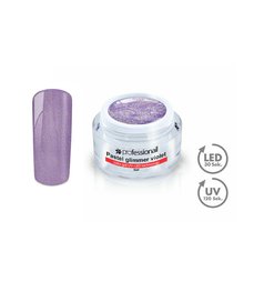Pastelový LED-UV gél 5ml Professionail Glimmer Violet