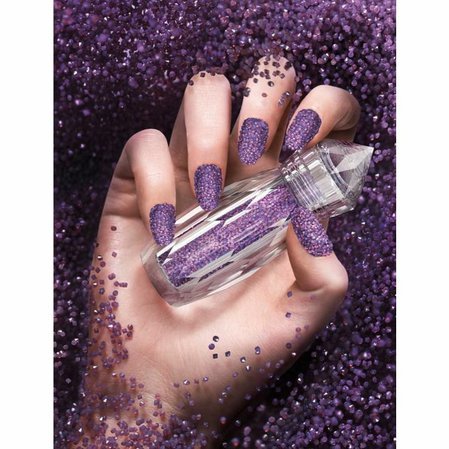 Ozdoby na nechty Swarovski CRYSTALPIXIE™ EDGE Blossom Purple4