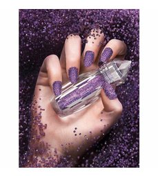 Ozdoby na nechty Swarovski CRYSTALPIXIE EDGE Blossom Purple