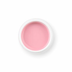 CLARESA STAVEBNÝ GÉL NA NECHTY SOFT&EASY MILKY PINK 12G_2