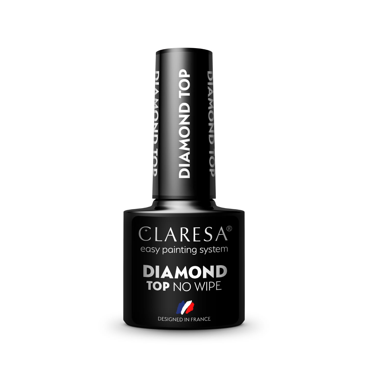 E-shop Gél lak CLARESA Diamond Top 5ml