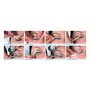RefectoCil® EyeLash Curl Rollers natáčky na riasy S (36ks)